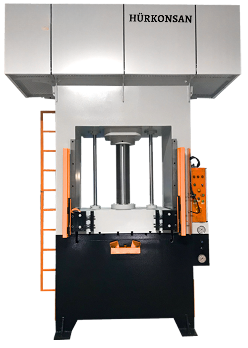Deep Drawing Press