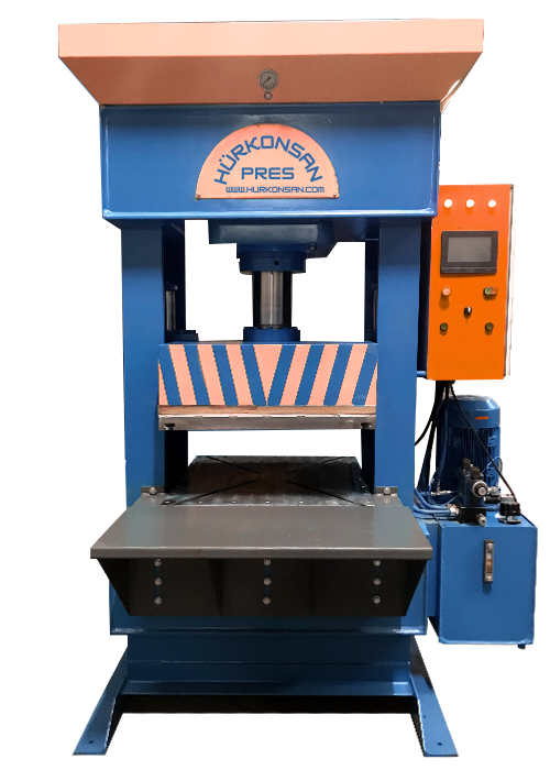 Rubber Baking Press