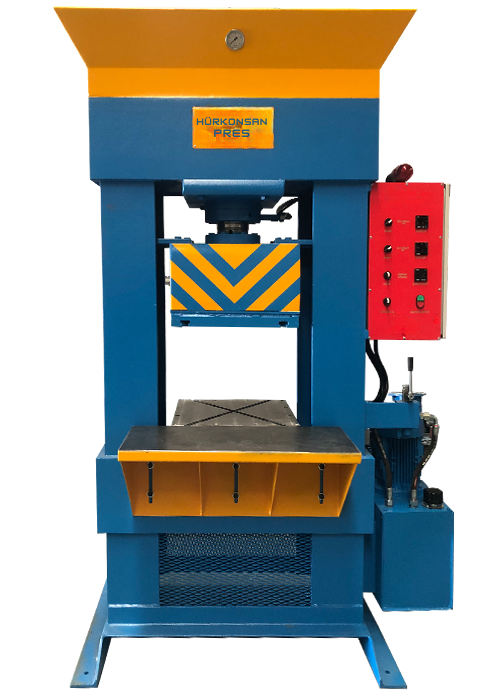 Rubber Baking Press