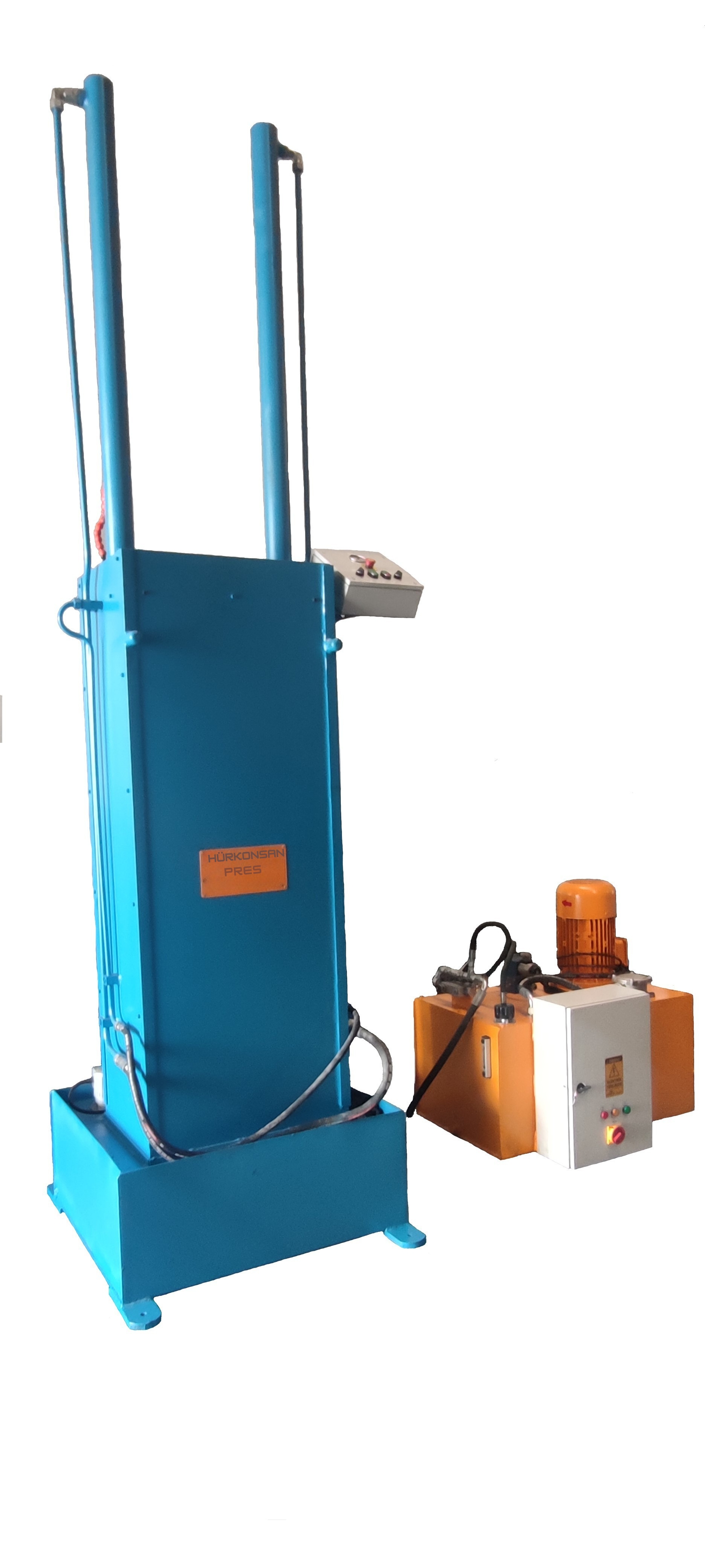Special Purpose Rubber Compression Press