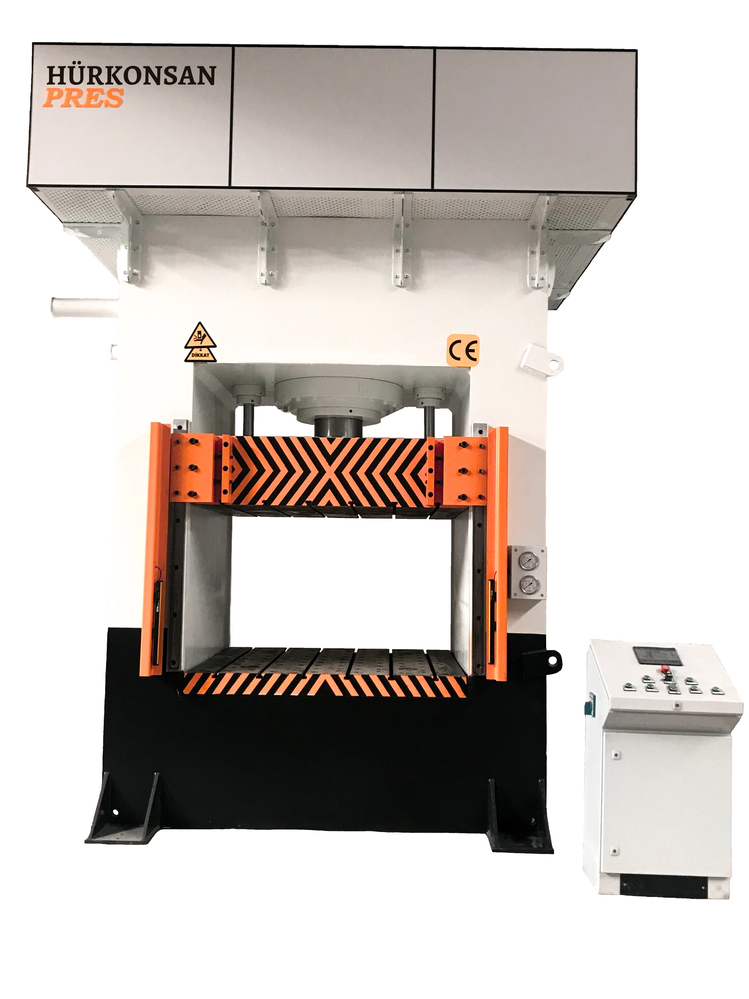 H Type Deep Drawing Press