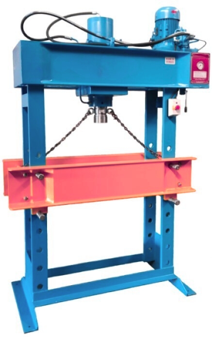 100 TON WORKSHOP PRESS