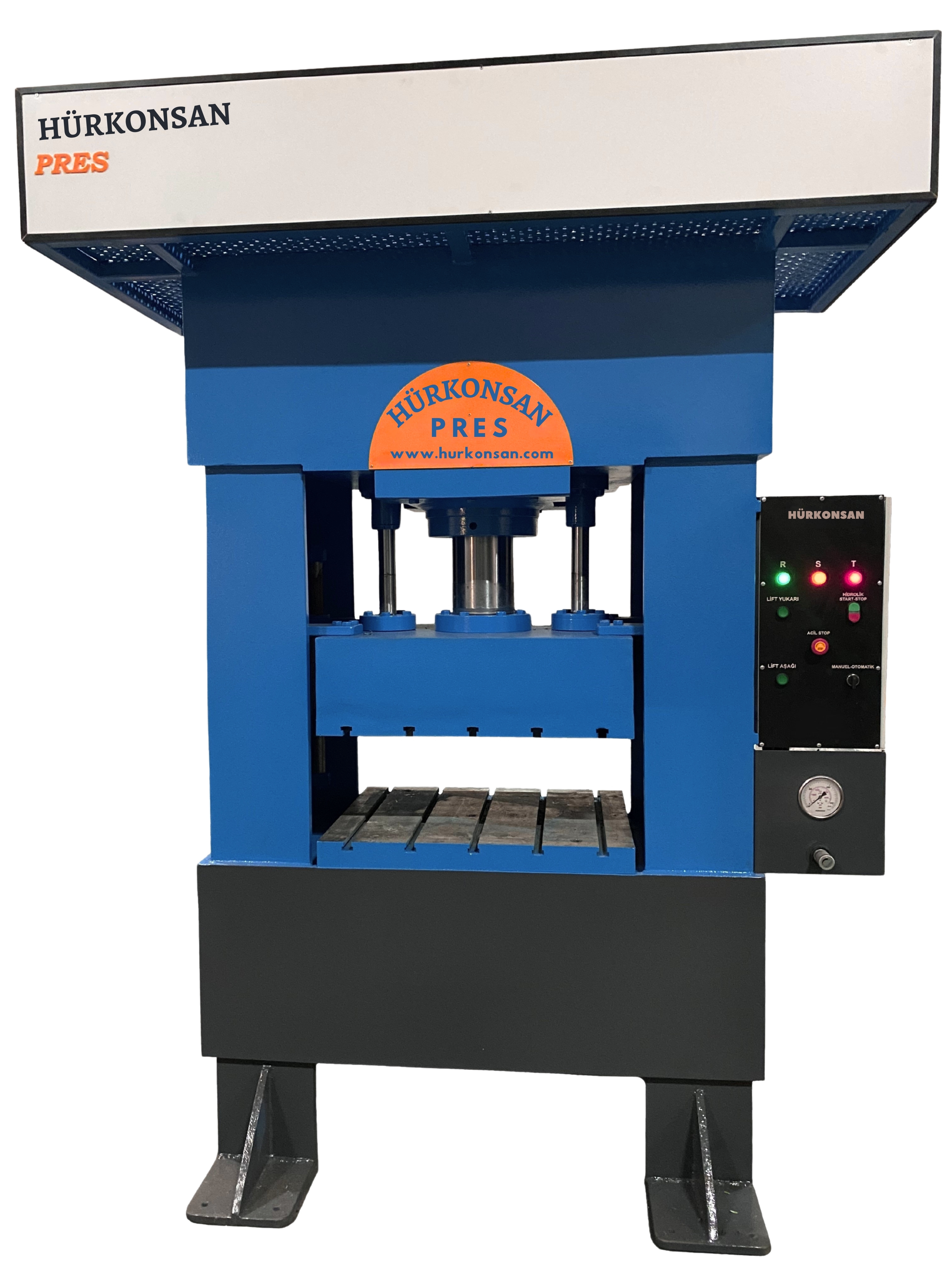 IRONING PRESS