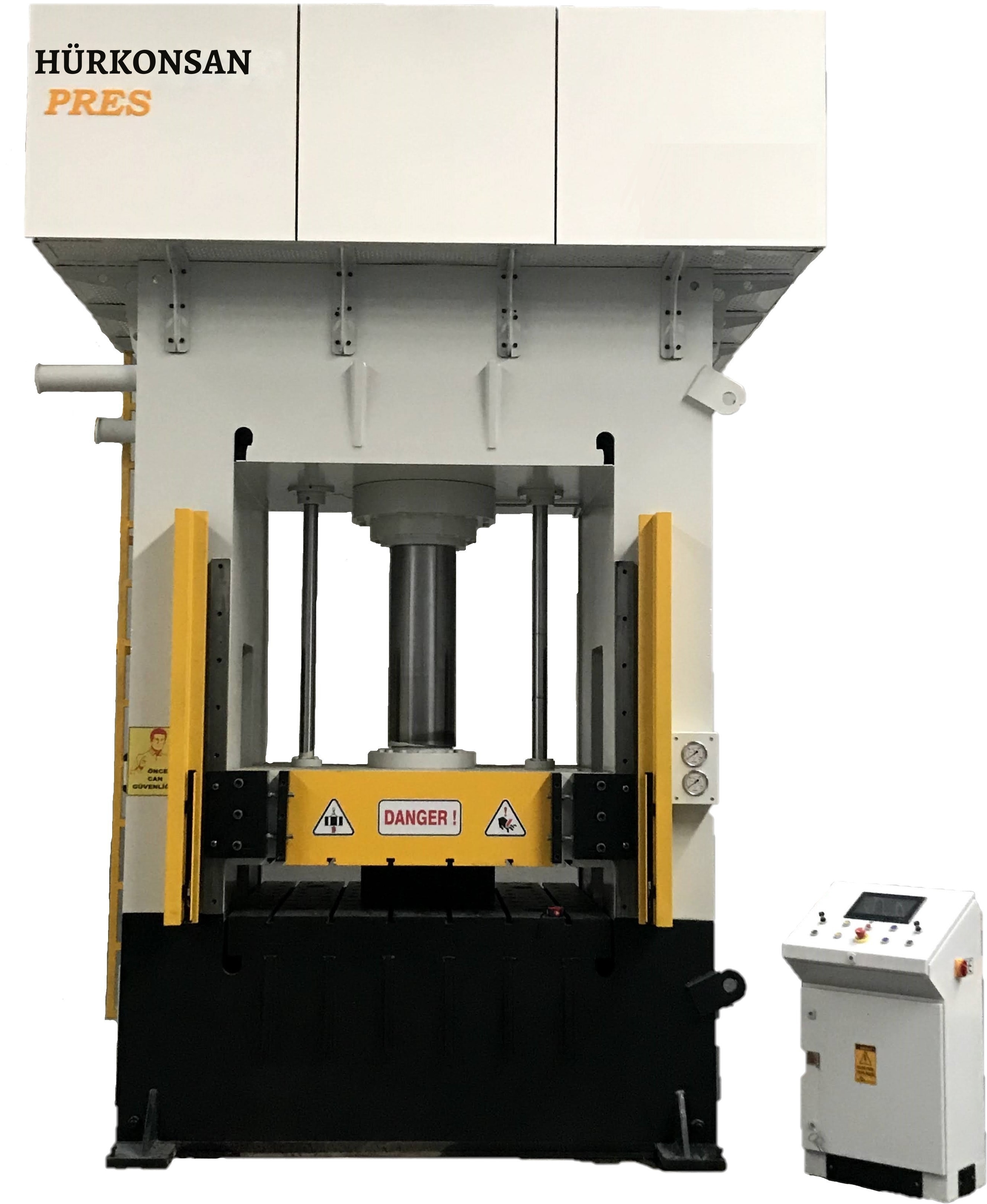 H Type Spinning Press