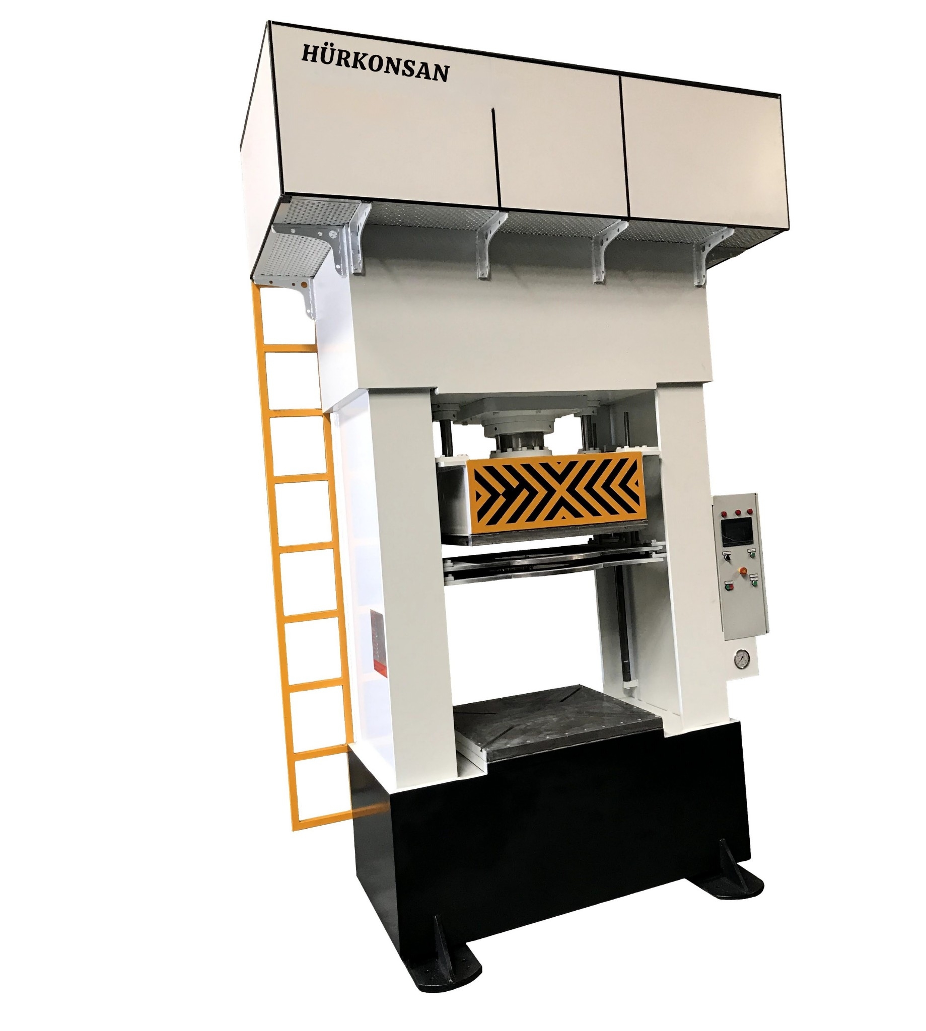 80 TON WORKSHOP PRESS