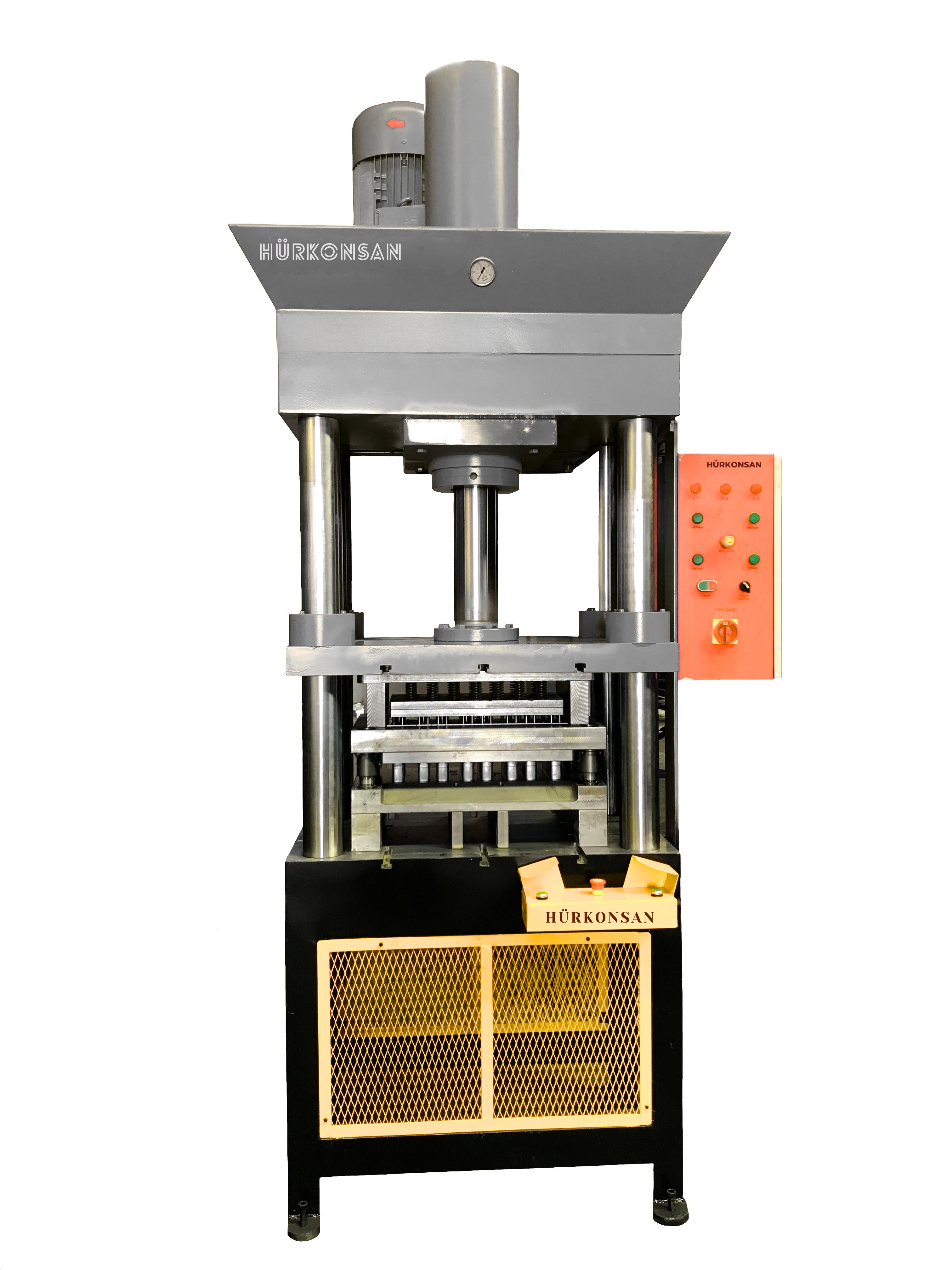 Column Ironing Press