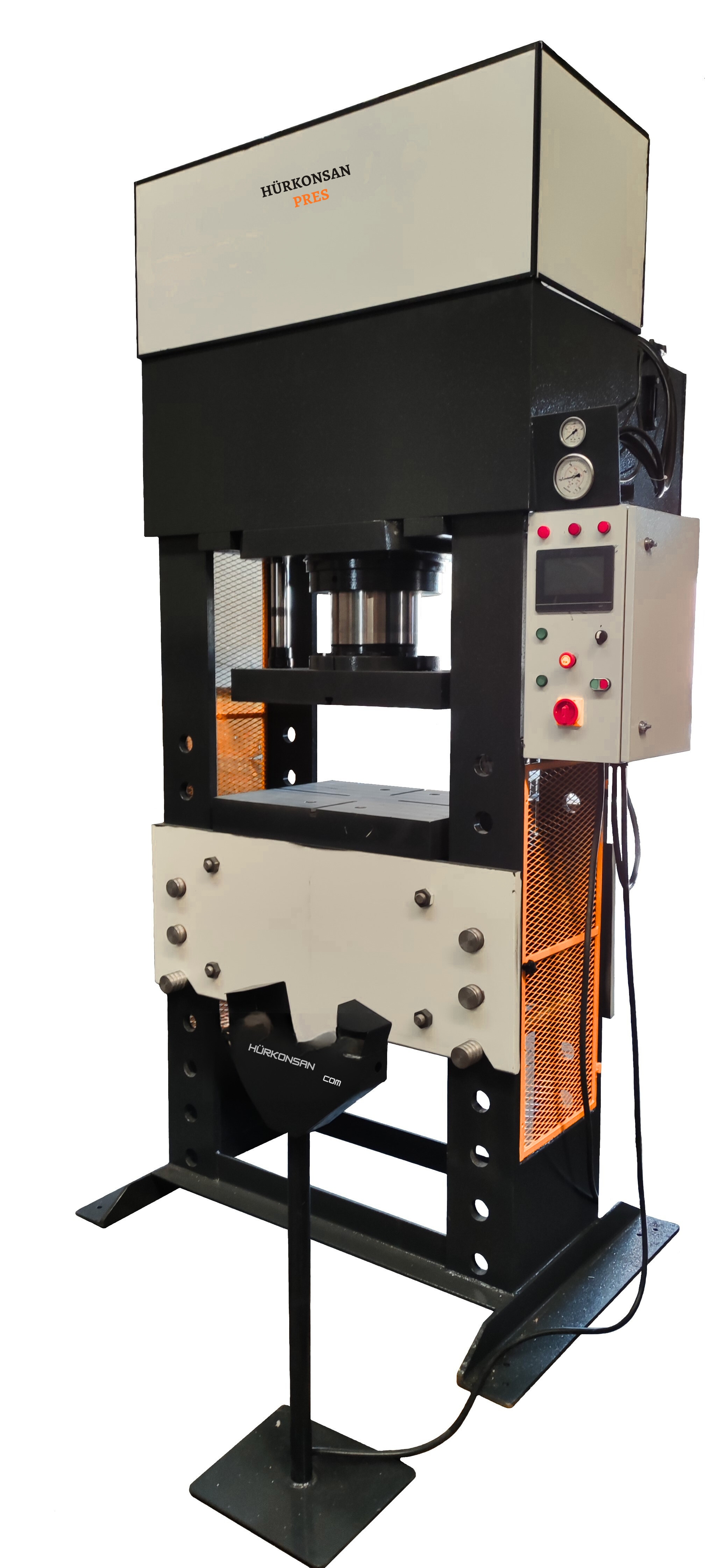H Type Ironing Press