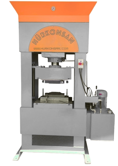 H Type Ironing Press