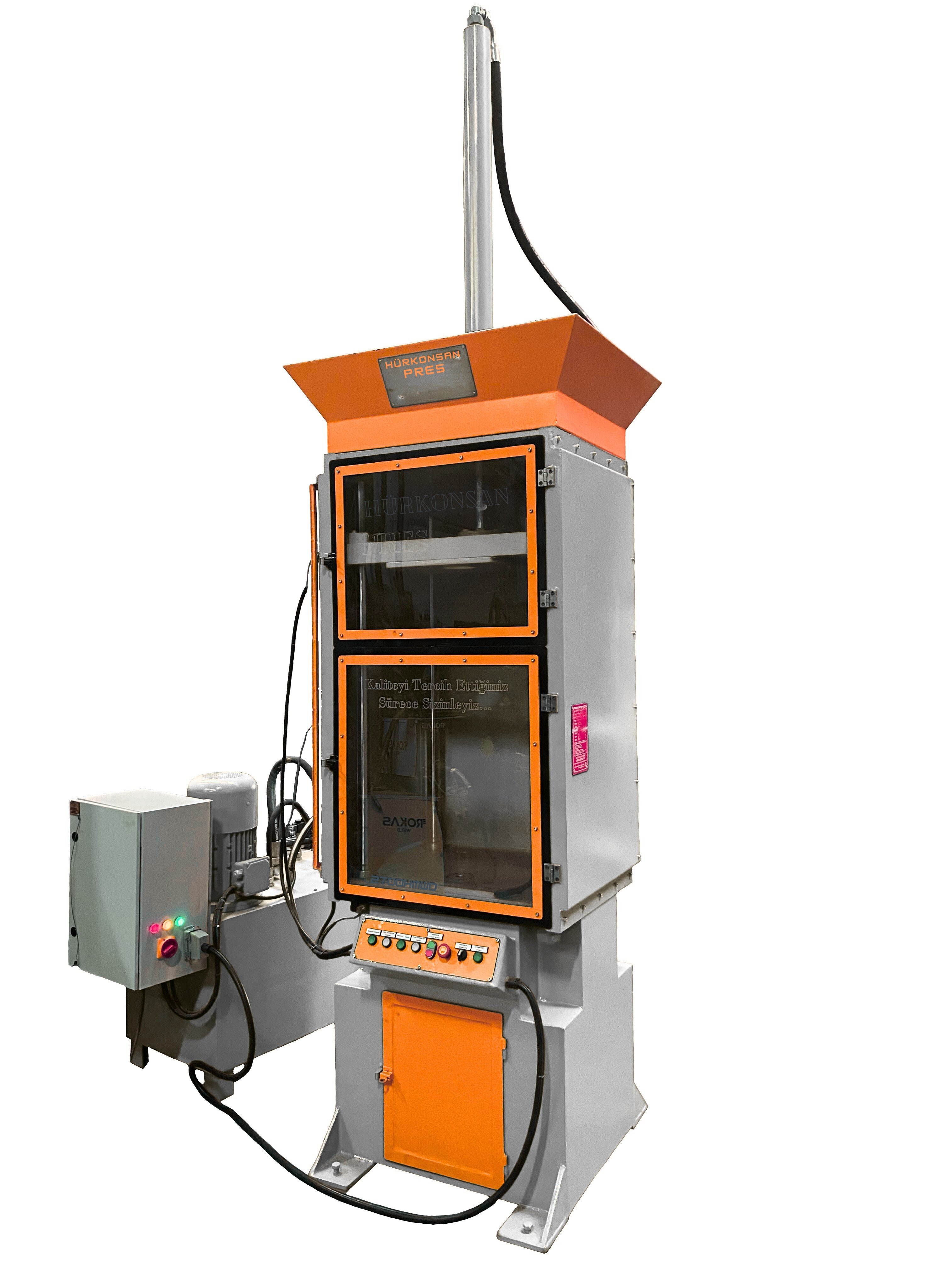 Column Type Special Purpose Hydraulic Press
