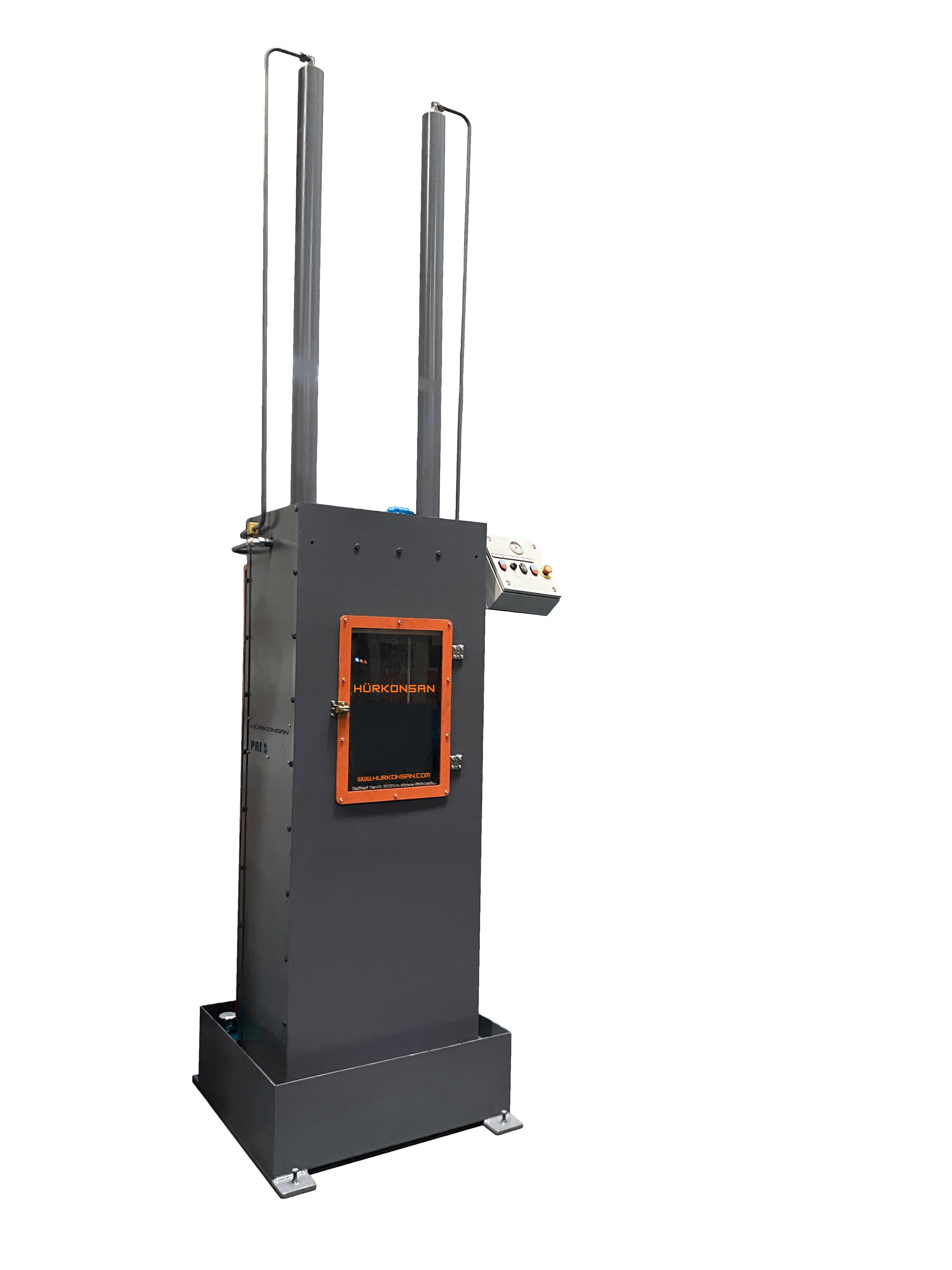 Broaching Press