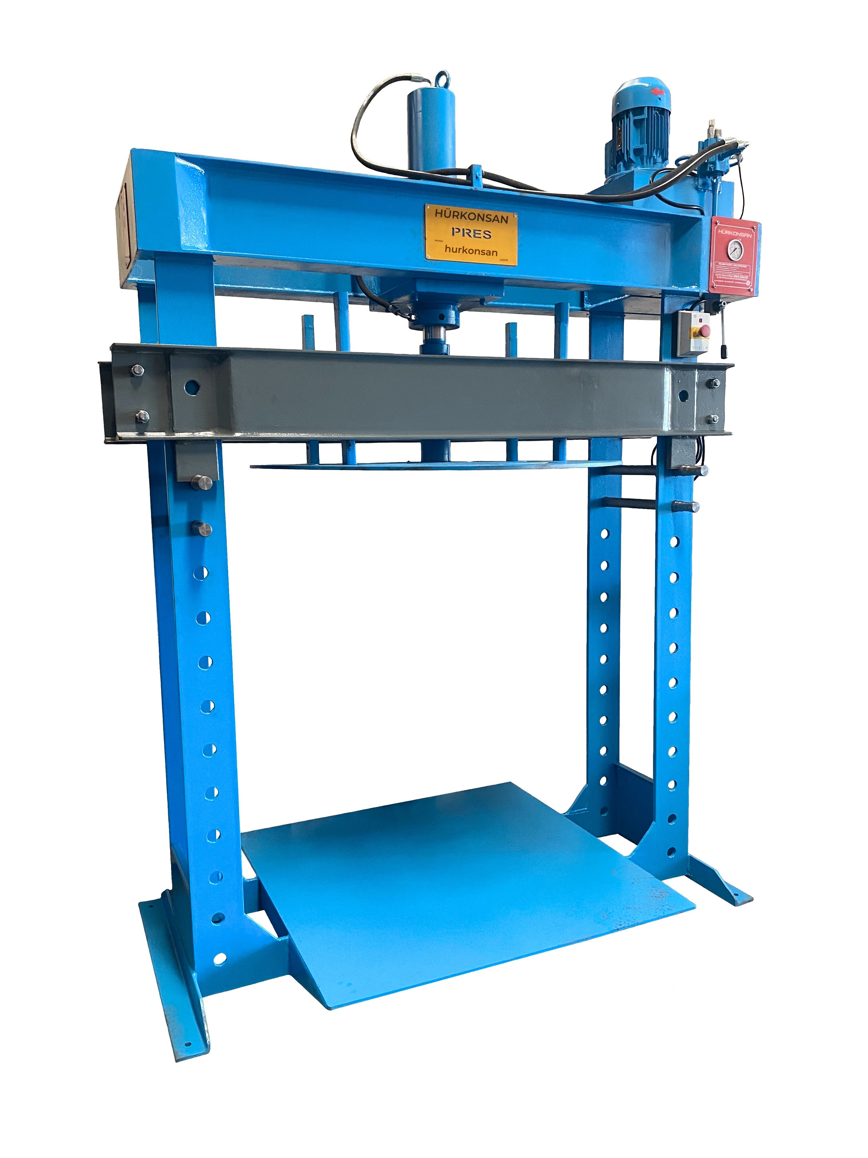 DN300 - DN1200 X 1000 Fitting Press