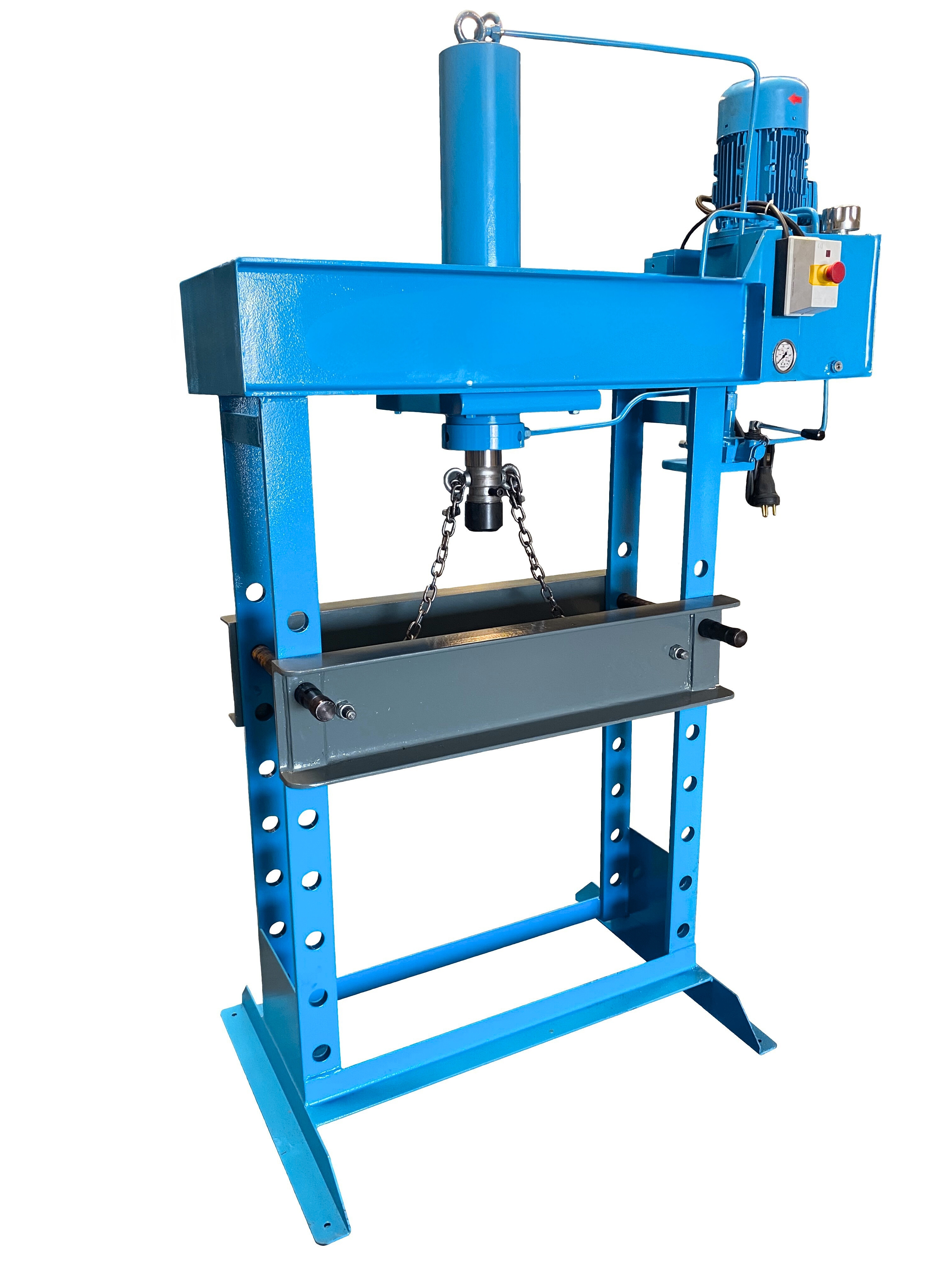 30 TONS WORKSHOP TYPE PRESS