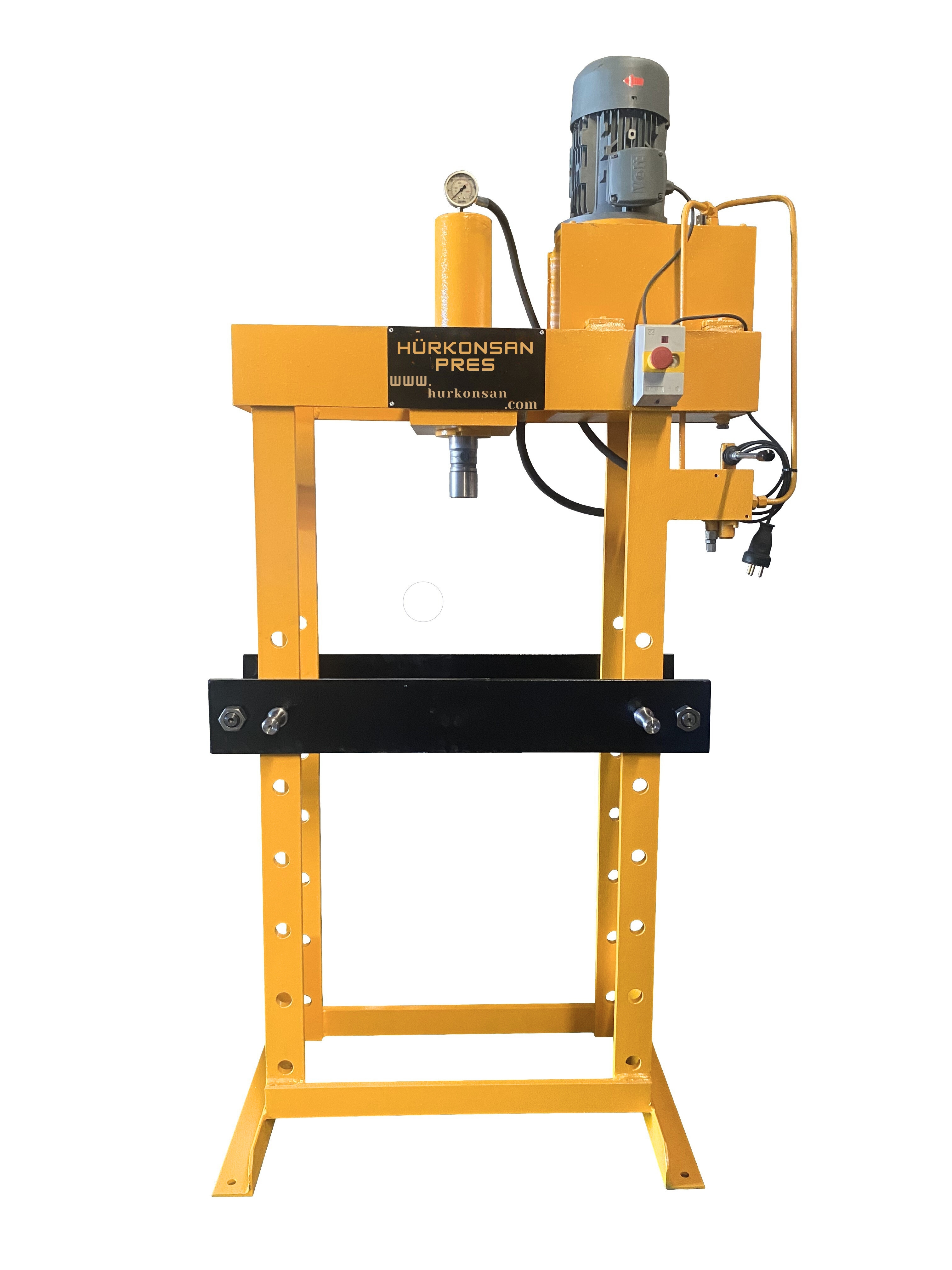 20 TONS WORKSHOP TYPE PRESS