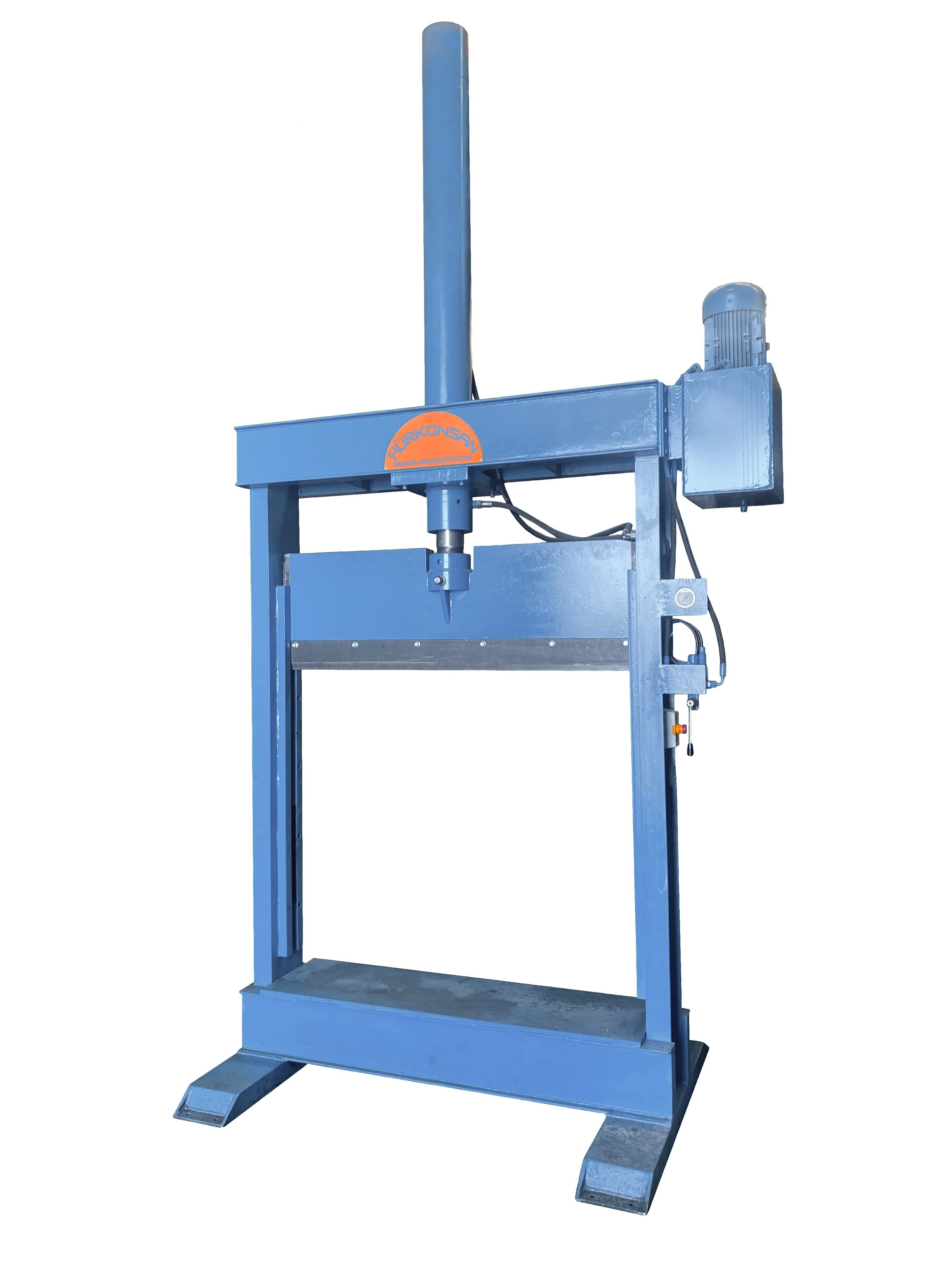 Rubber Guillotine Press