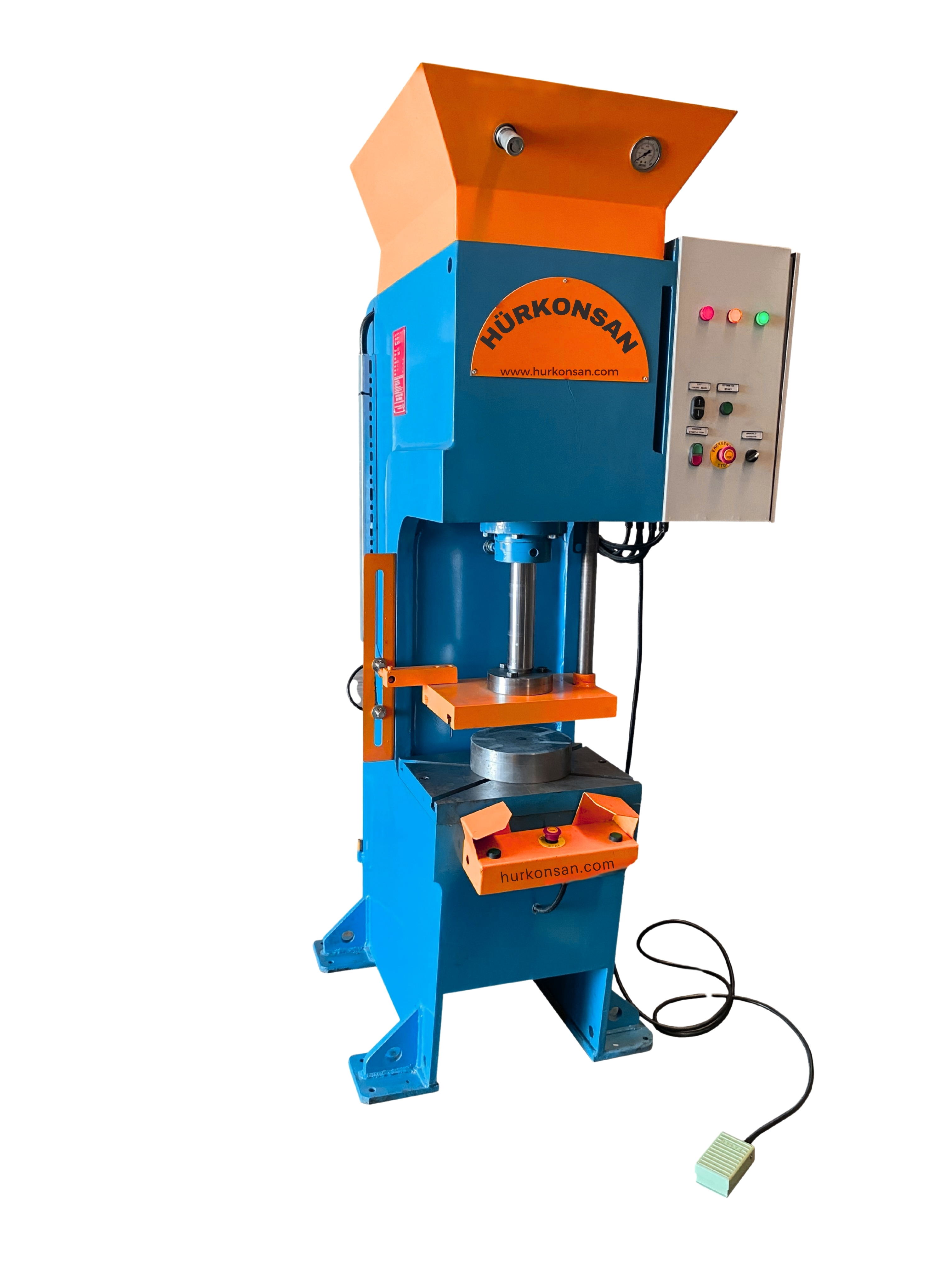C Type Press